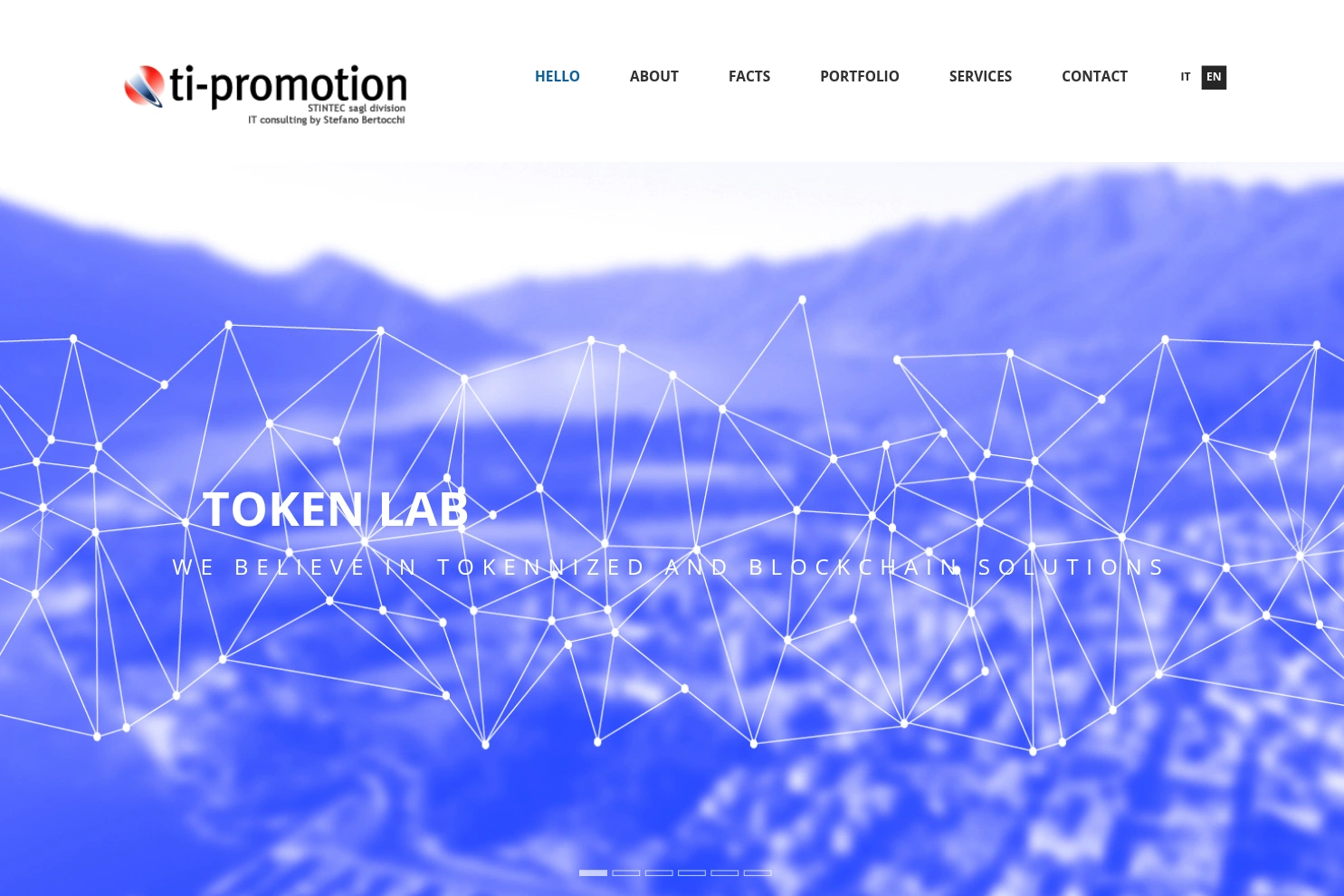 Preview of TI Promotion SA, the round consulting - Comunicazione, Design e Web Innovations