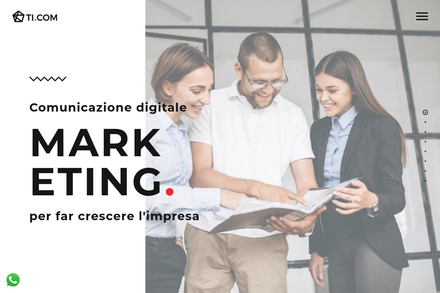 Preview of Creazione siti web e e-commerce Lugano | Ticino Comunicazione Sagl