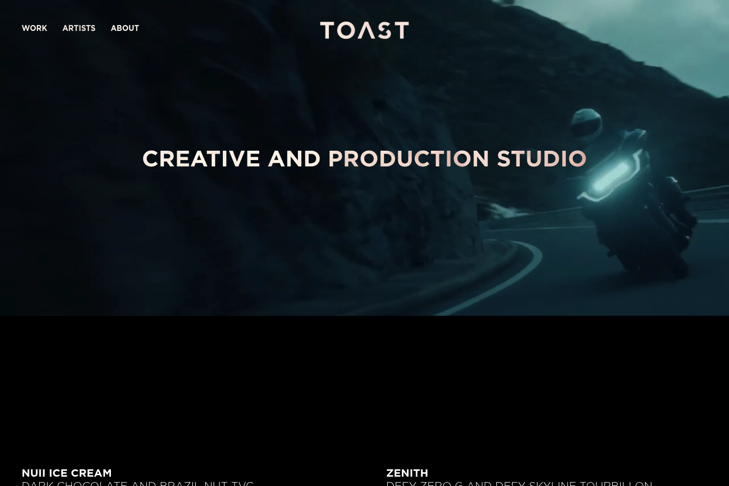 Preview of TOAST