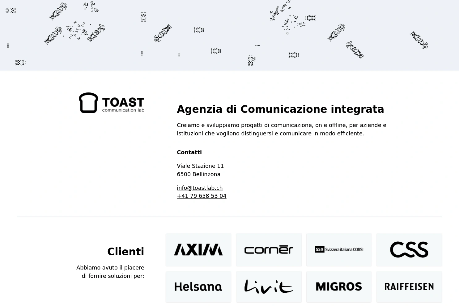Preview of Toast Communication Lab