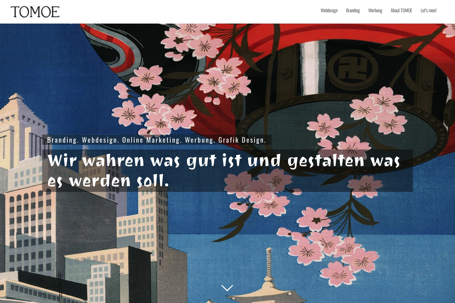 Preview of TOMOE Kommunikation & Design