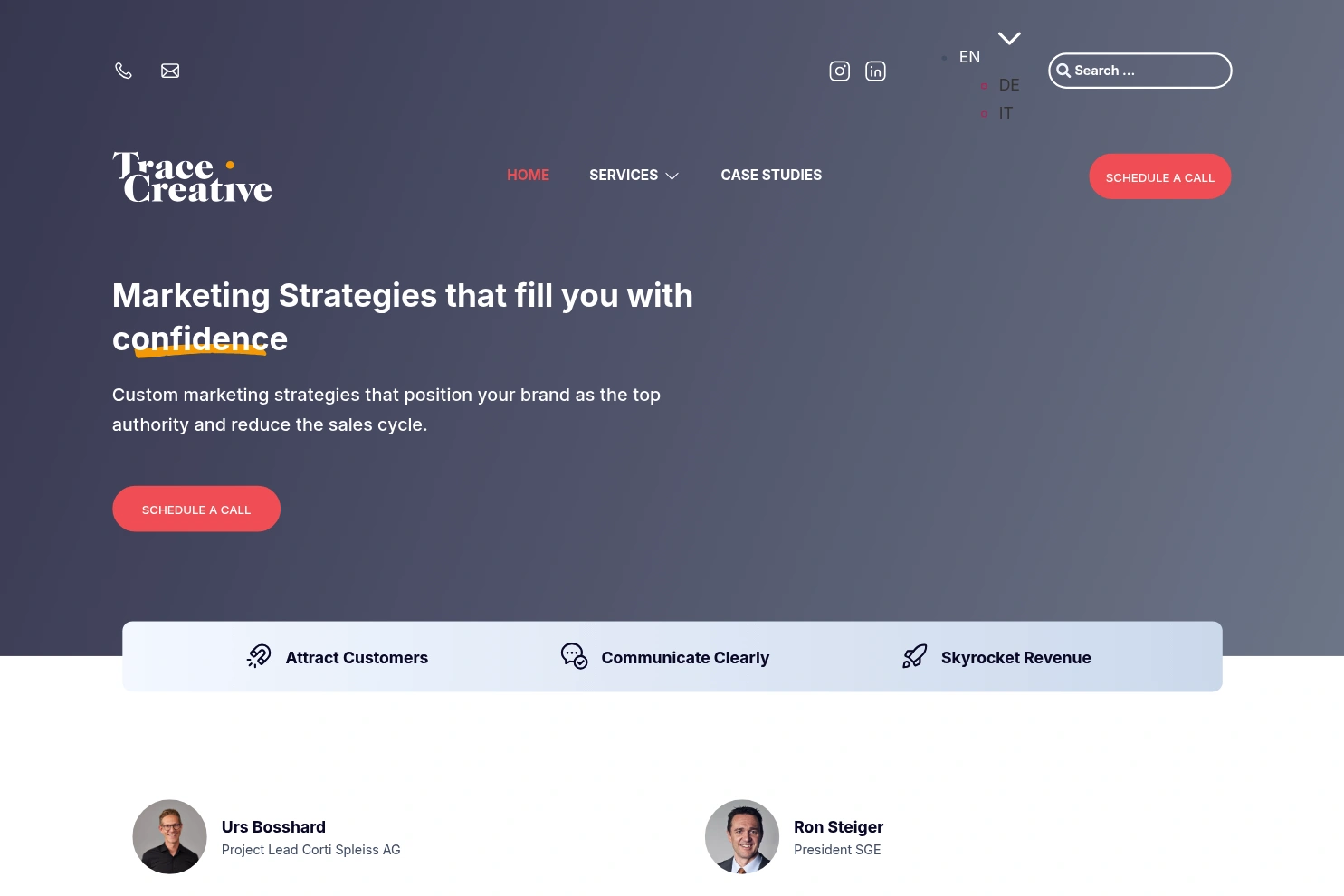 Preview of Trace Creative