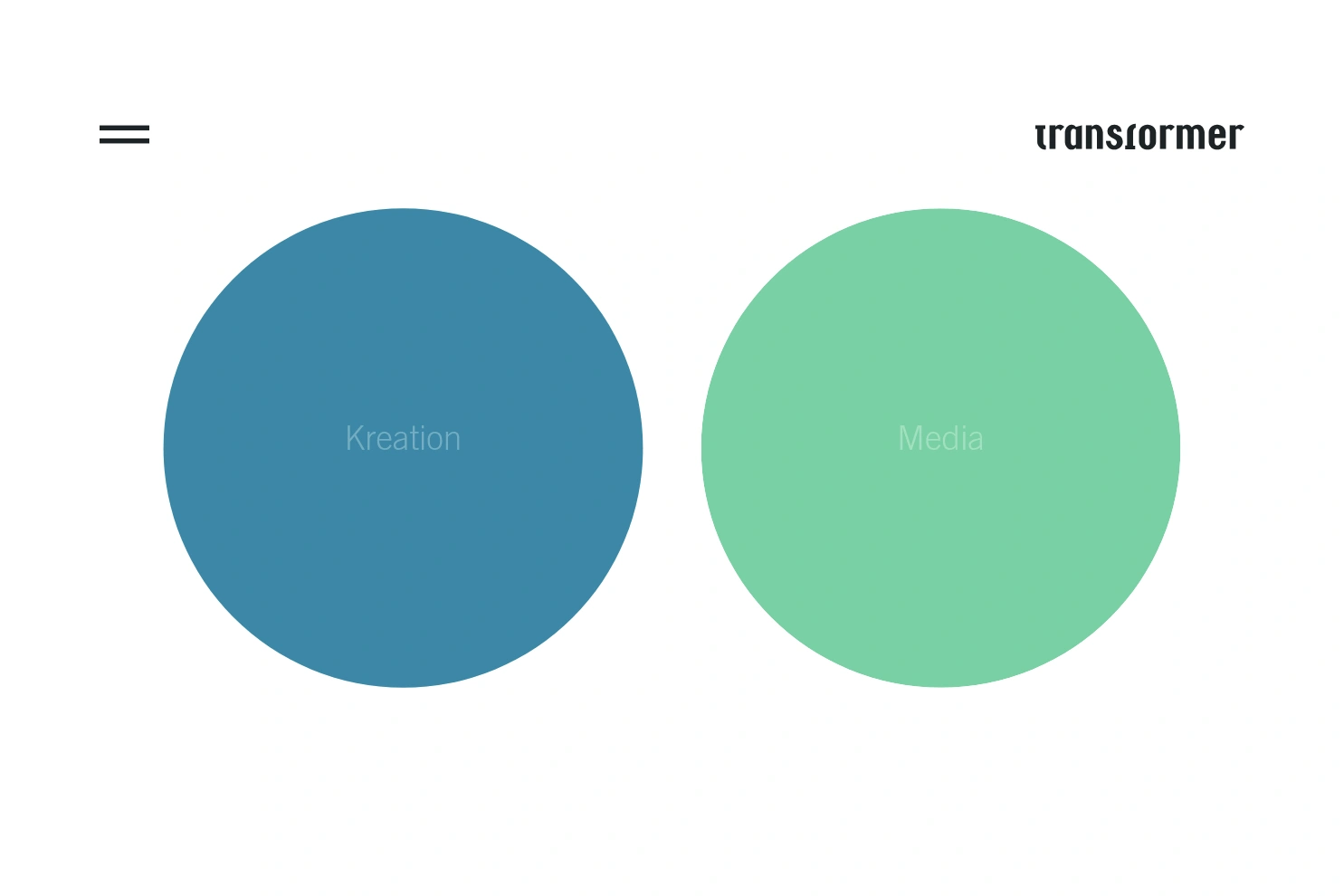Preview of Transformer Werbeagentur AG