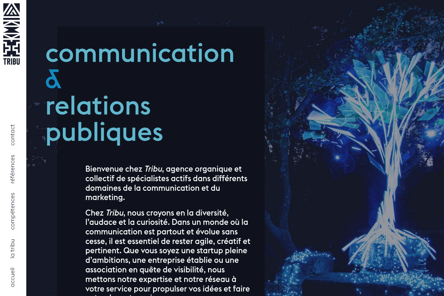 Preview of Tribu Sàrl