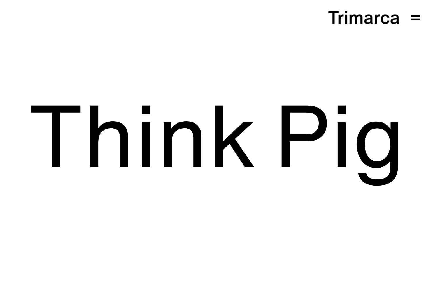 Preview of Trimarca AG