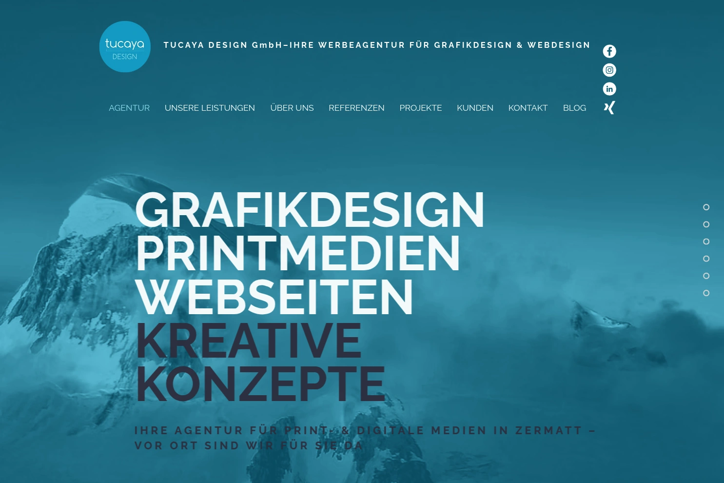 Preview of Tucaya Design GmbH Zermatt