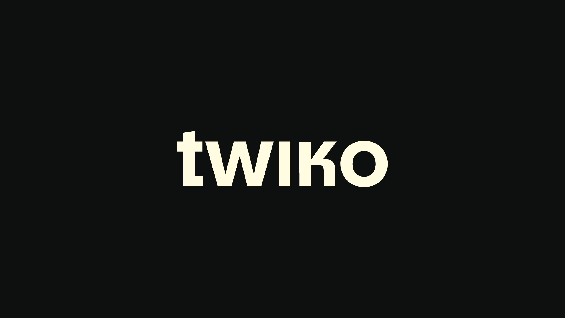 Aperçu de Twiko - Agence web à Neuchâtel
