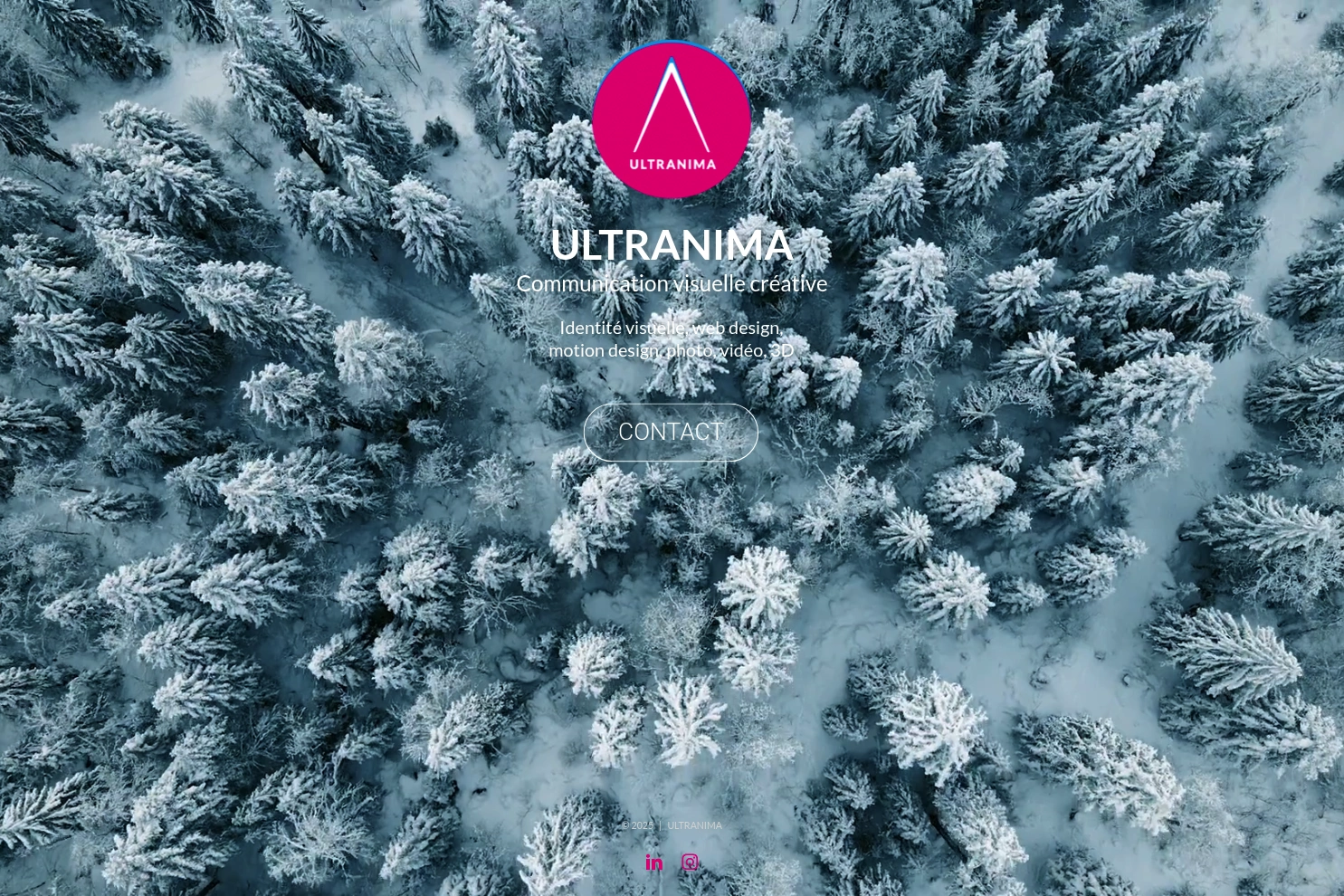 Preview of ULTRANIMA - Communication visuelle créative