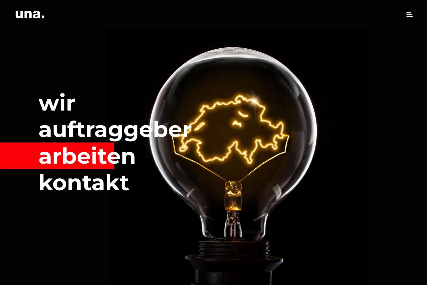 Preview of una werbeagentur ag