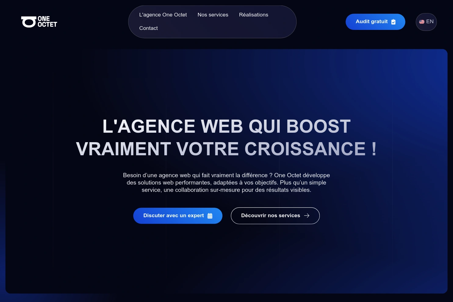 Preview of One Octet