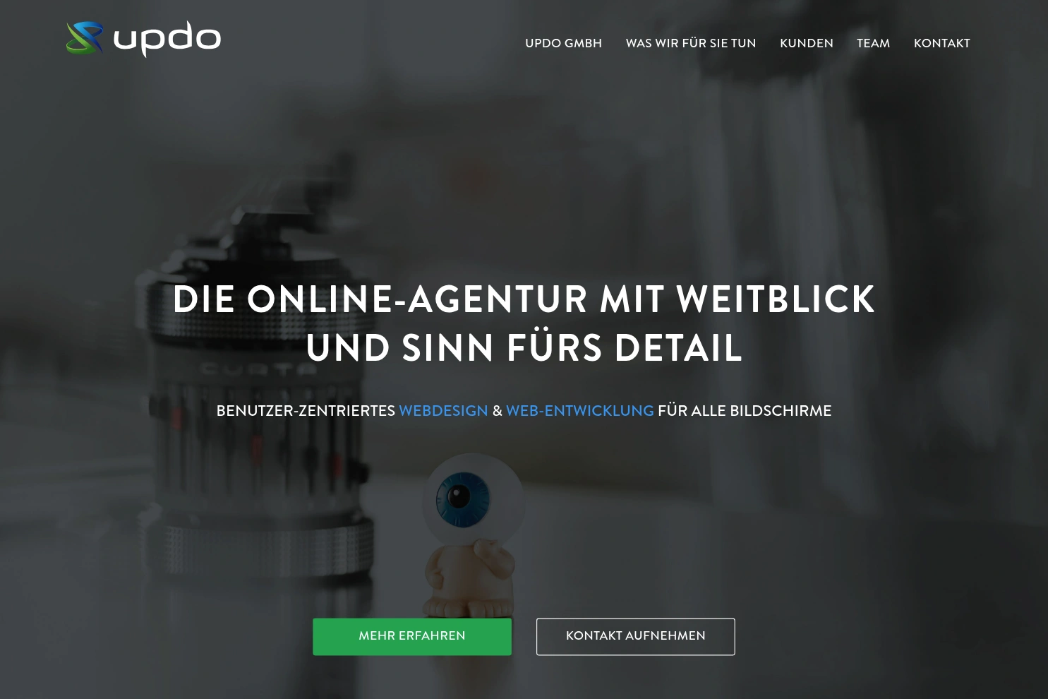Preview of updo GmbH