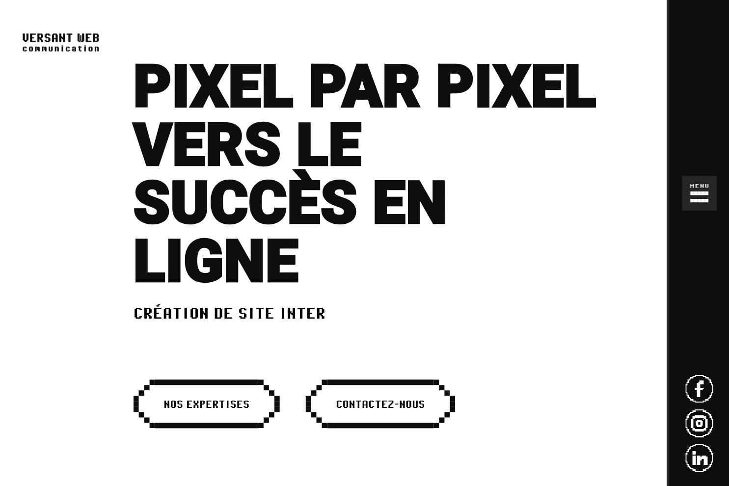 Preview of Versant Web Communication