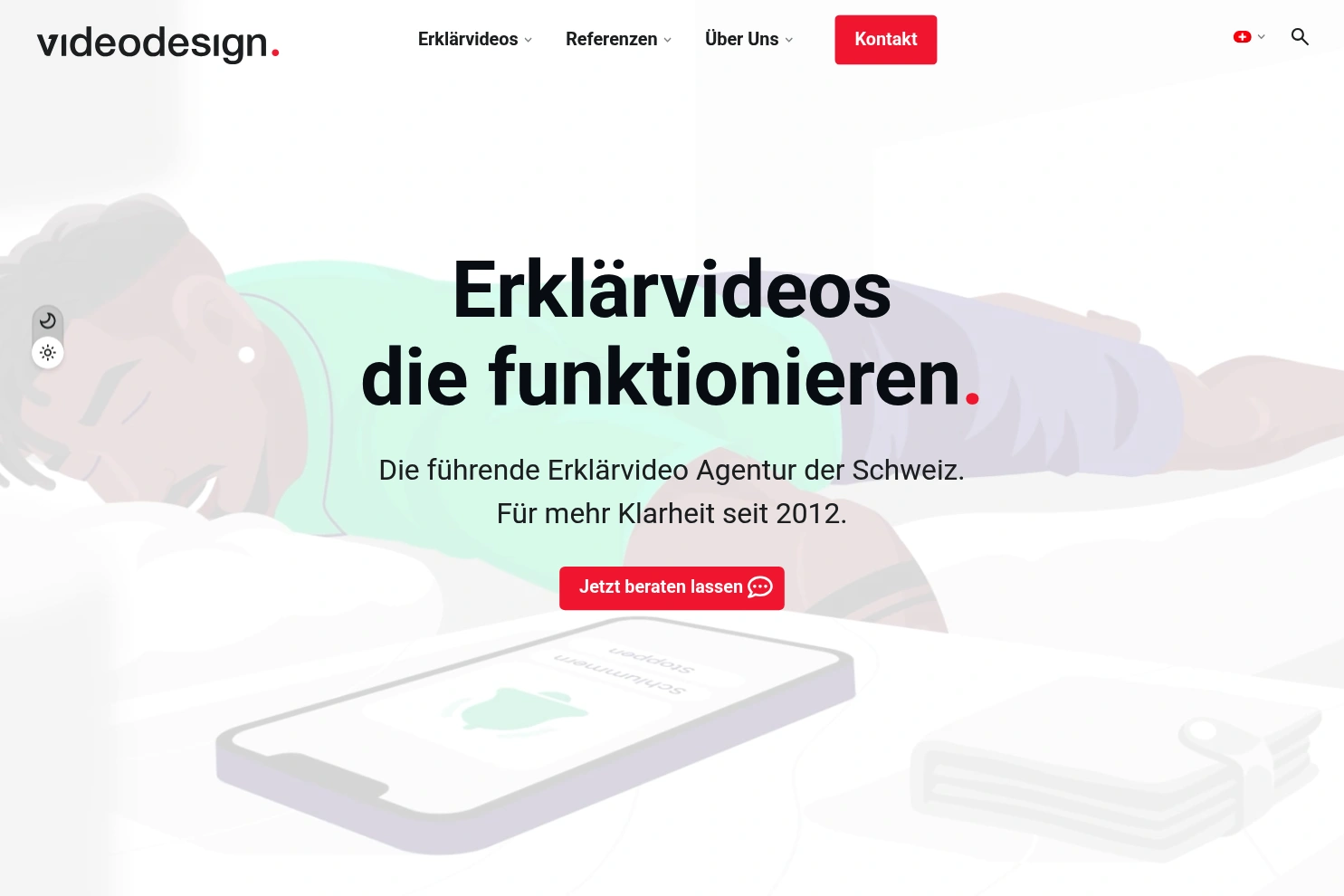 Preview of Videodesign.ch GmbH - Erklärvideo Schweiz