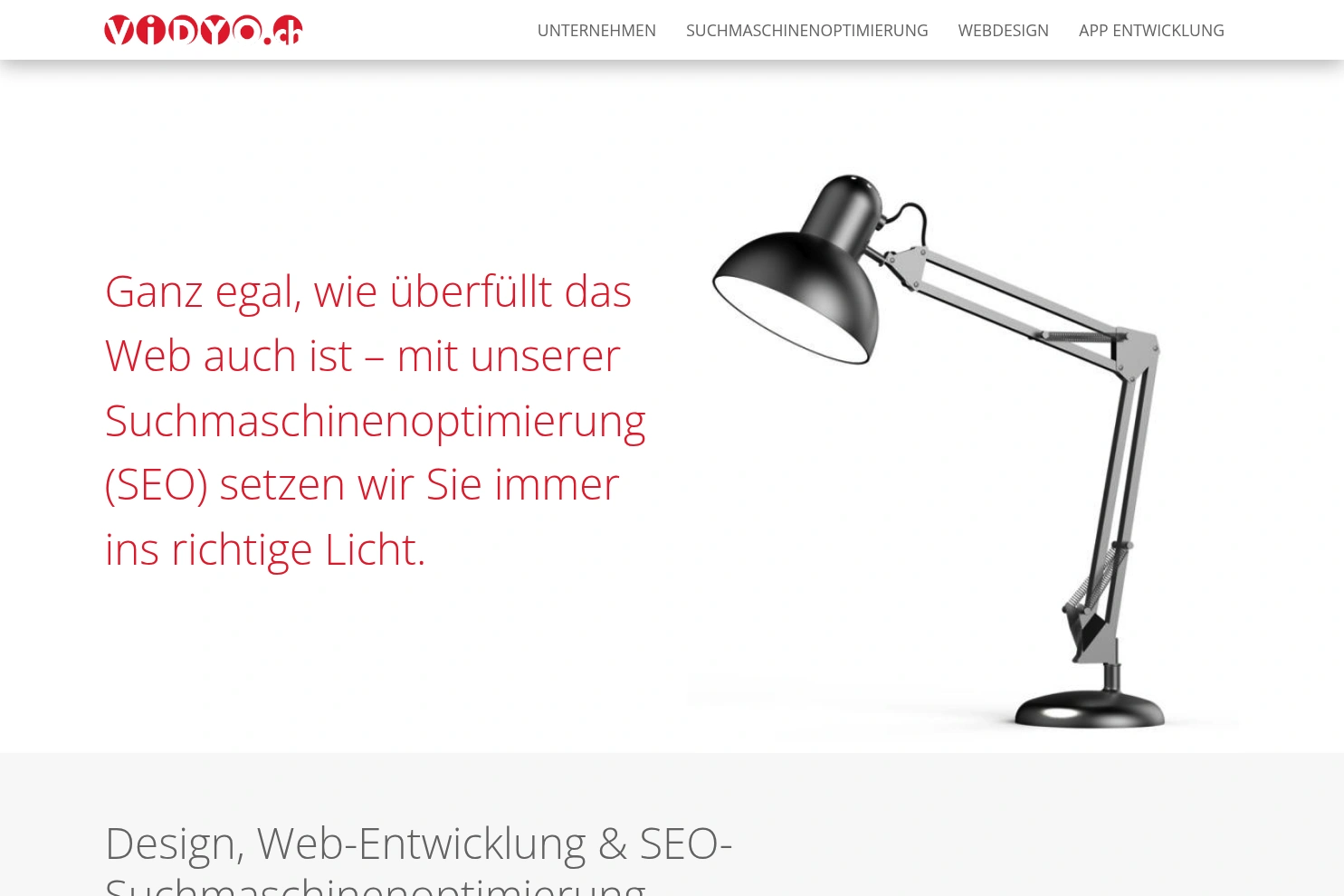 Preview of ViDYO GmbH