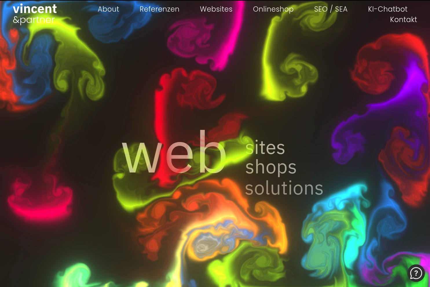 Preview of Vincent & Partner