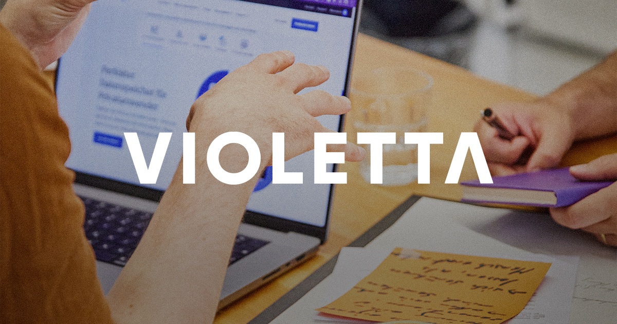 Preview of Violetta Digital Craft - TYPO3 Webagentur