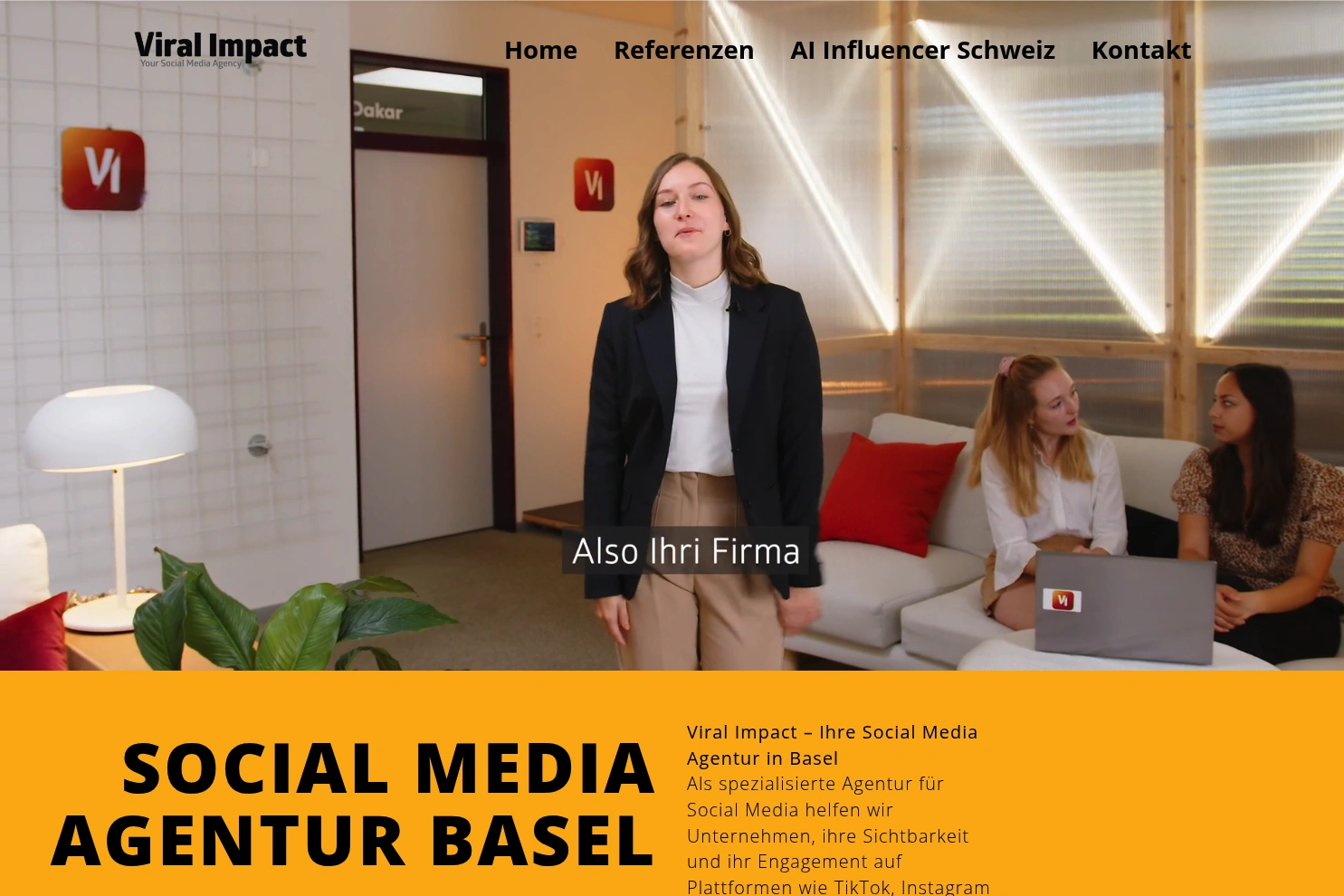 Preview of Viral Impact