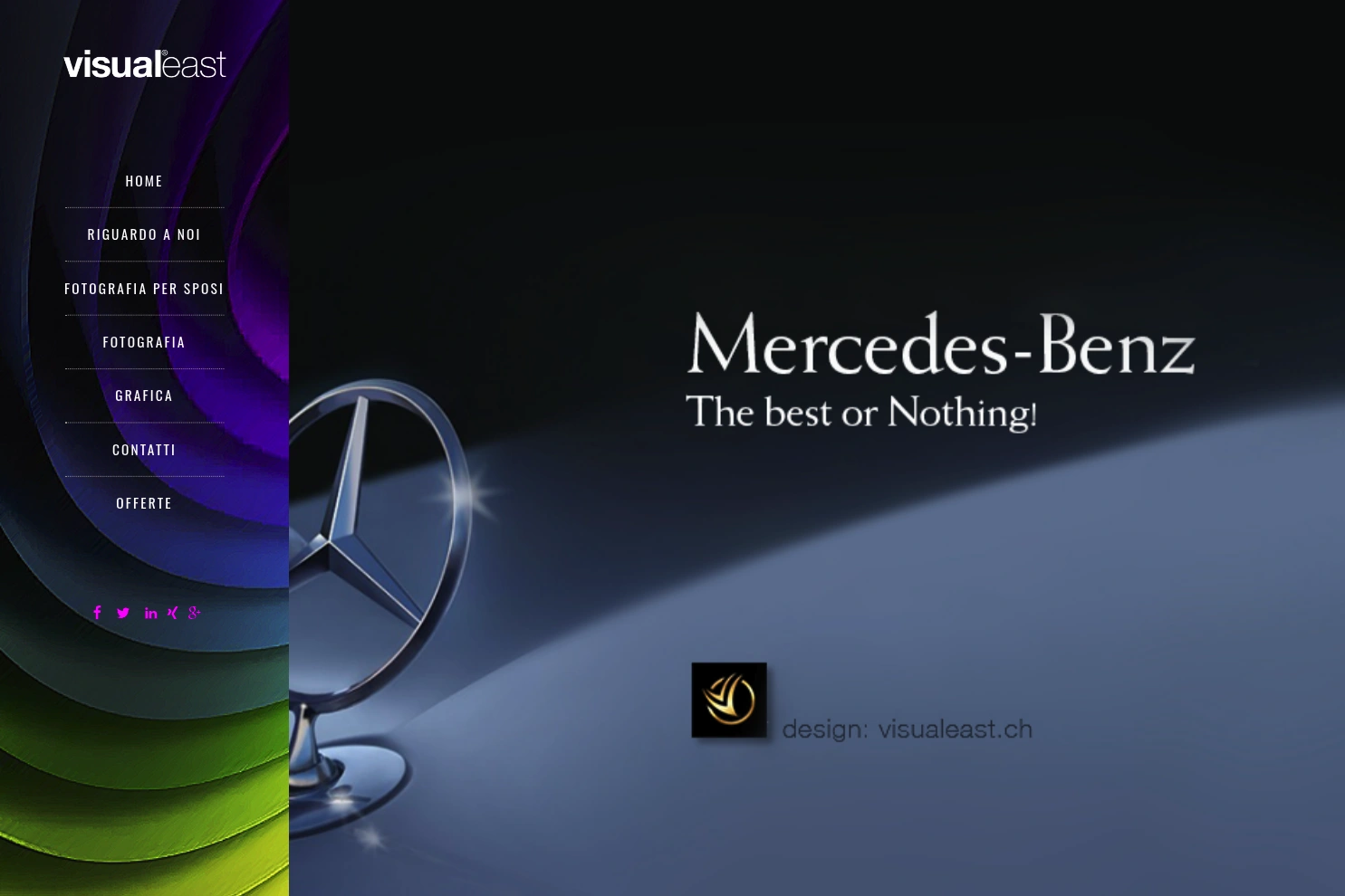 Preview of VisualEast