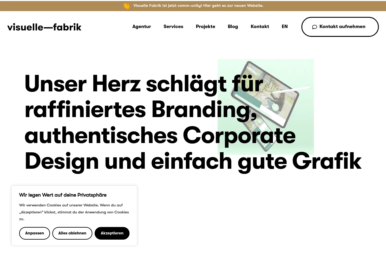 Preview of Visuelle Fabrik