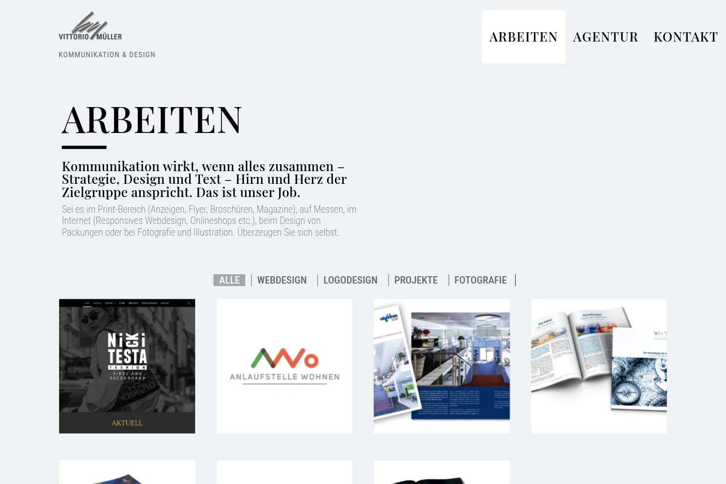 Preview of Vittorio Müller AG