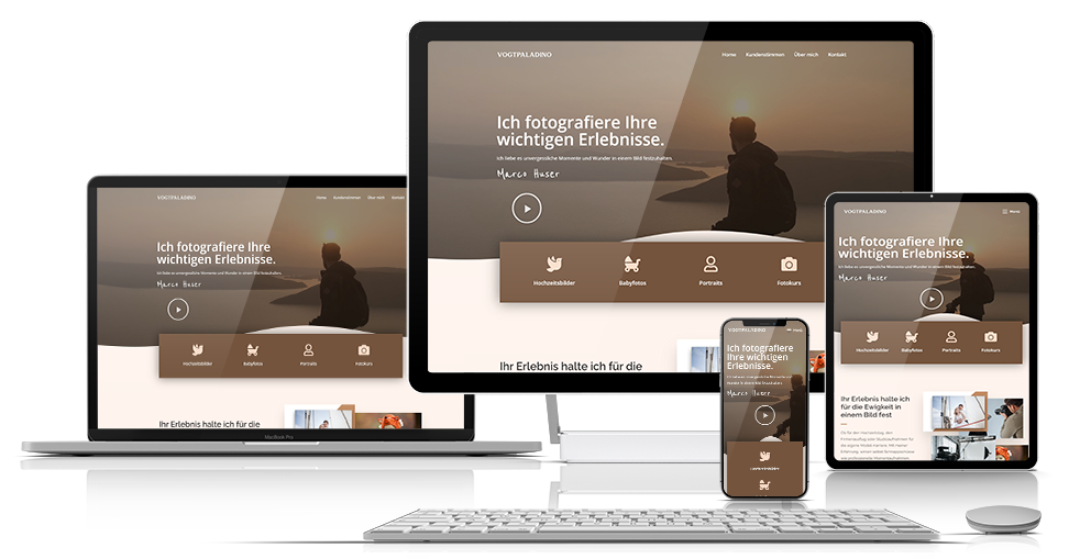 Preview of VOGTPALADINO GmbH