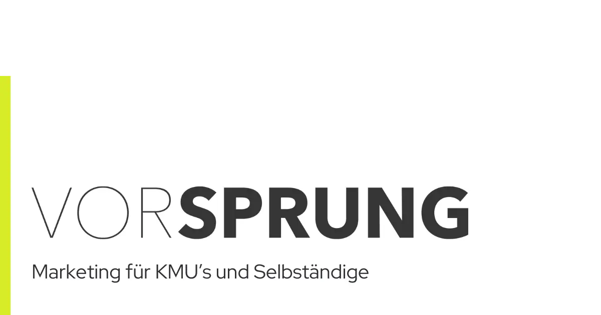 Preview of Vorsprung GmbH