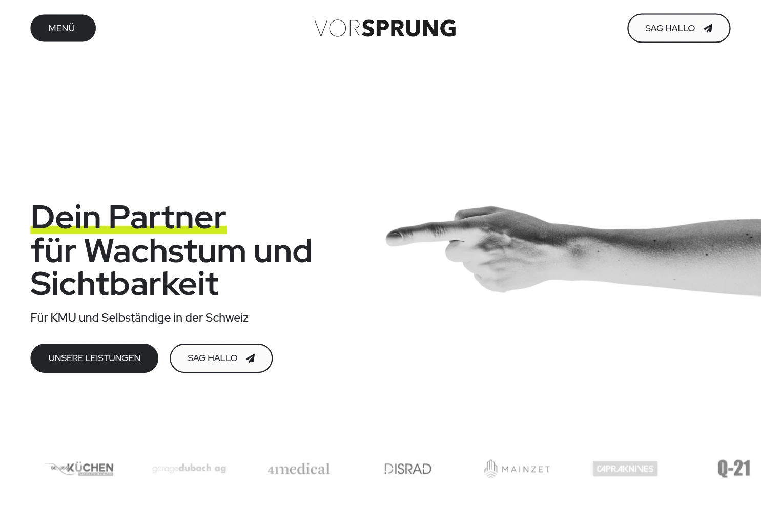 Preview of Vorsprung GmbH