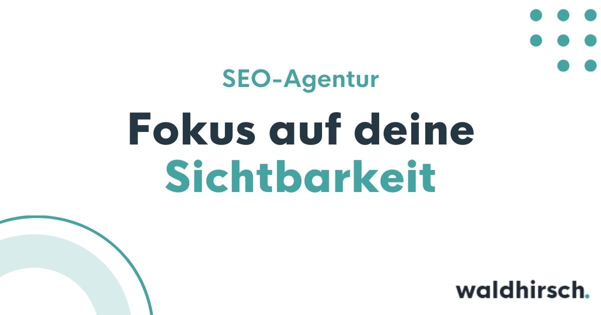 Preview of Waldhirsch Marketing GmbH