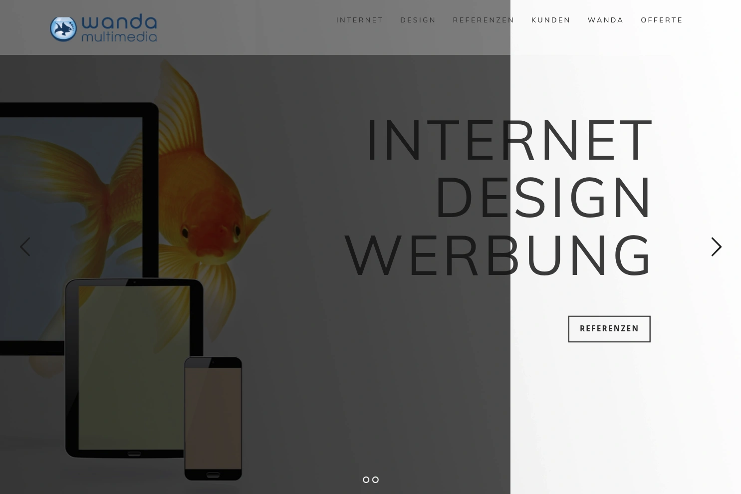 Preview of Wanda-Multimedia GmbH