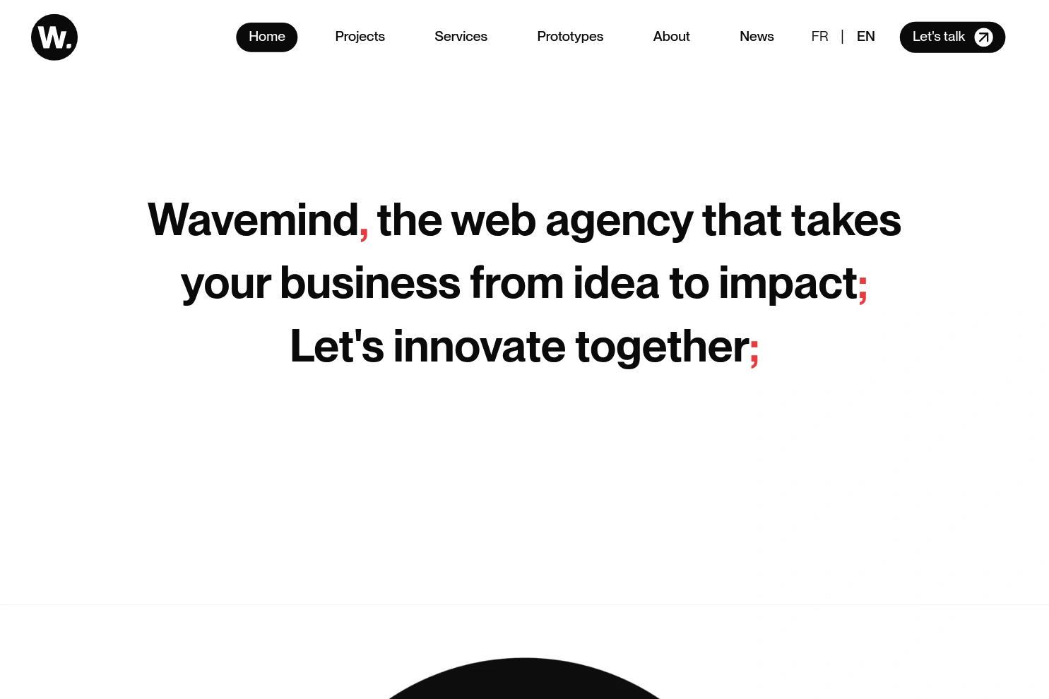 Preview of Wavemind Sàrl