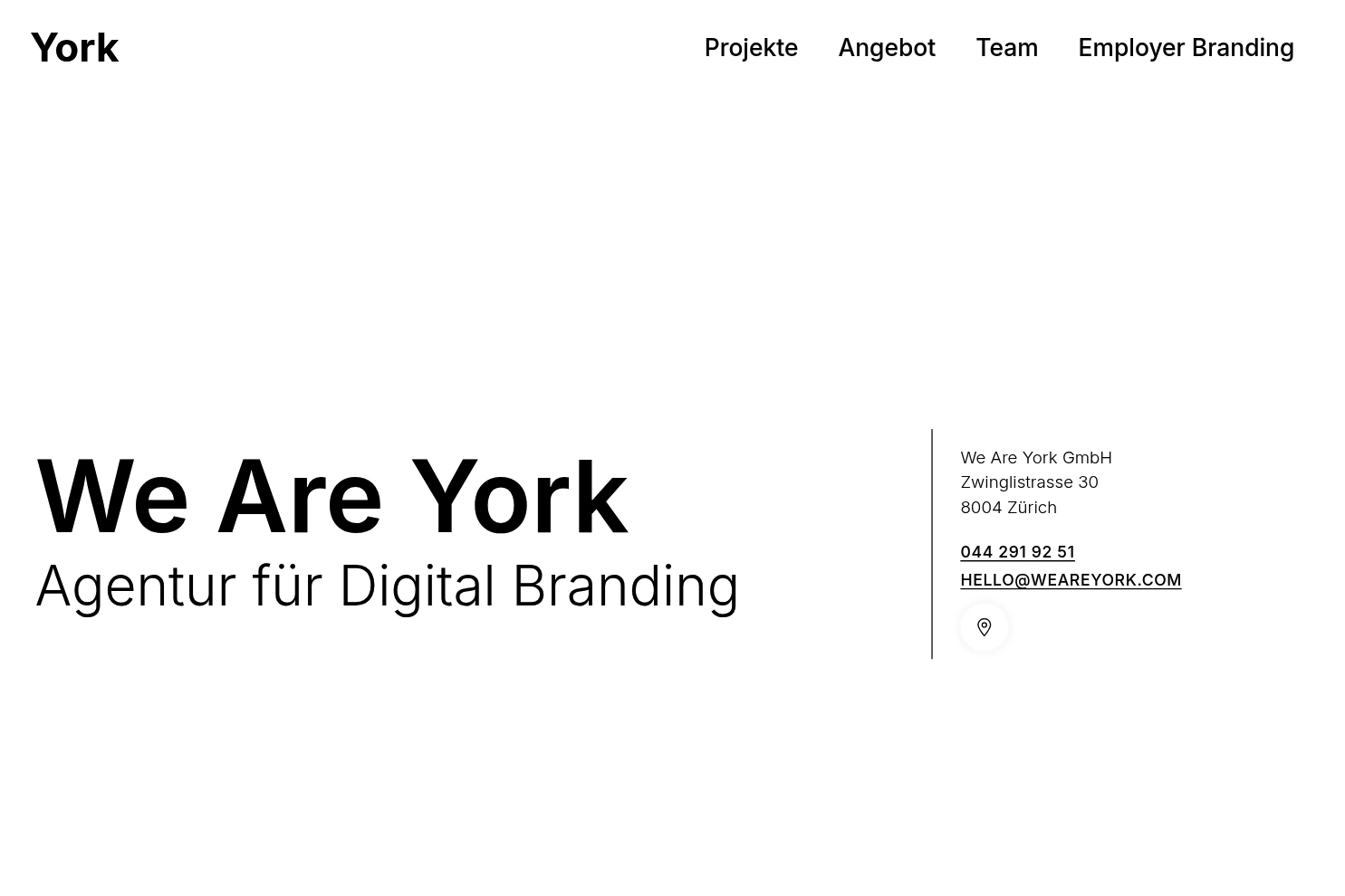 Preview of We Are York GmbH