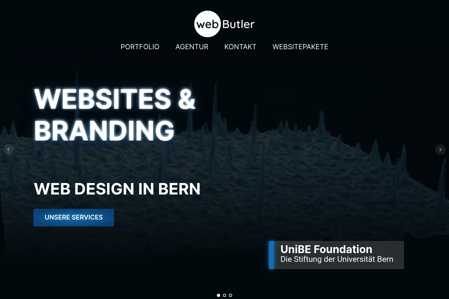 Preview of webButler GmbH