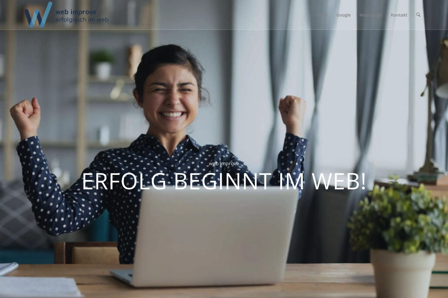 Preview of Web Improve GmbH