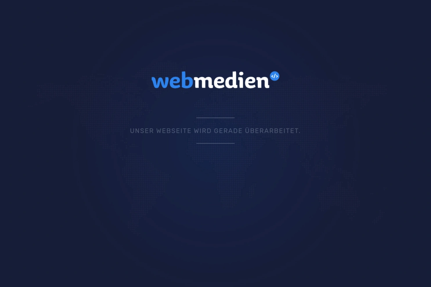 Preview of Web Medien AG