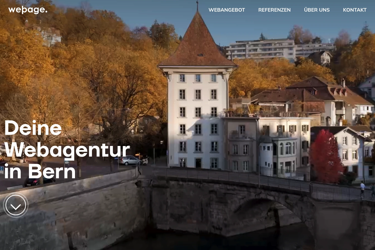 Preview of webage gmbh