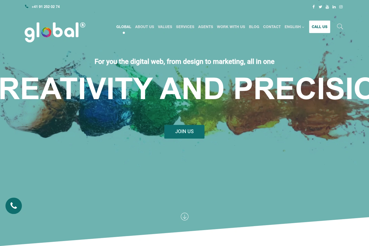 Preview of Web Agency Global