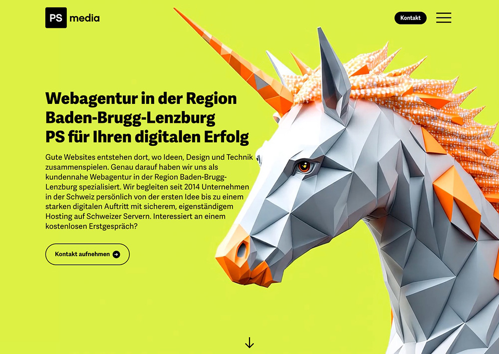 Vorschau von Webagentur ps-media GmbH