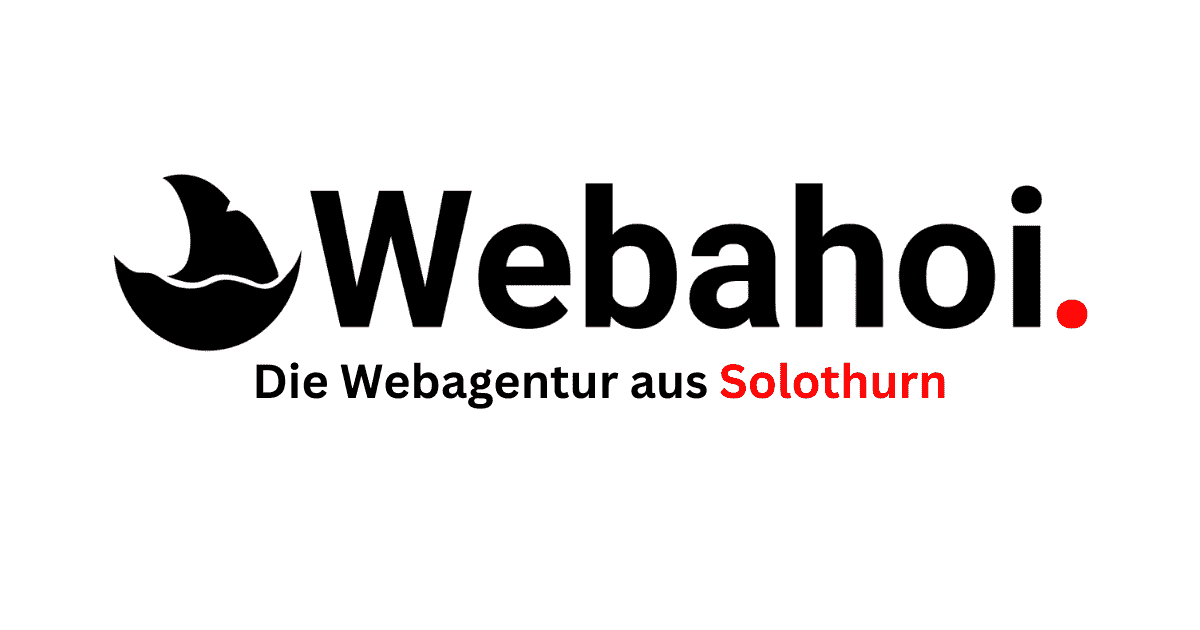 Preview of Webahoi - Webagentur Solothurn