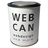Favicon of webcan webdesign