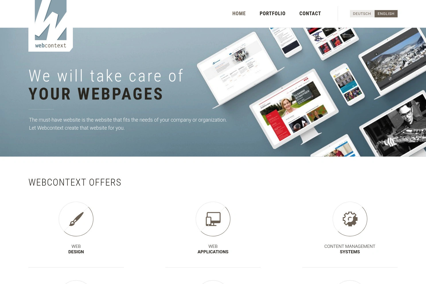 Preview of Webcontext