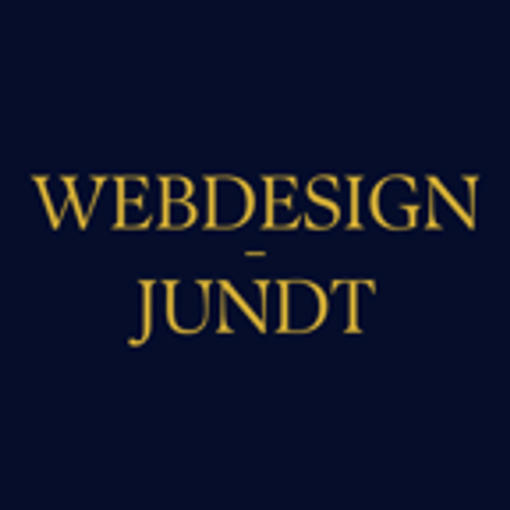 Favicon of Webdesign - Jundt