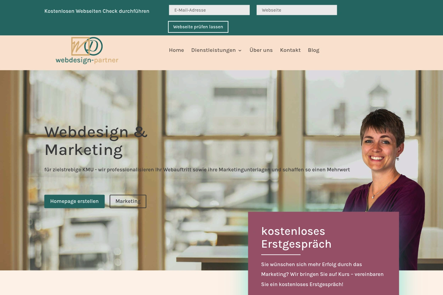 Preview of webdesign-partner