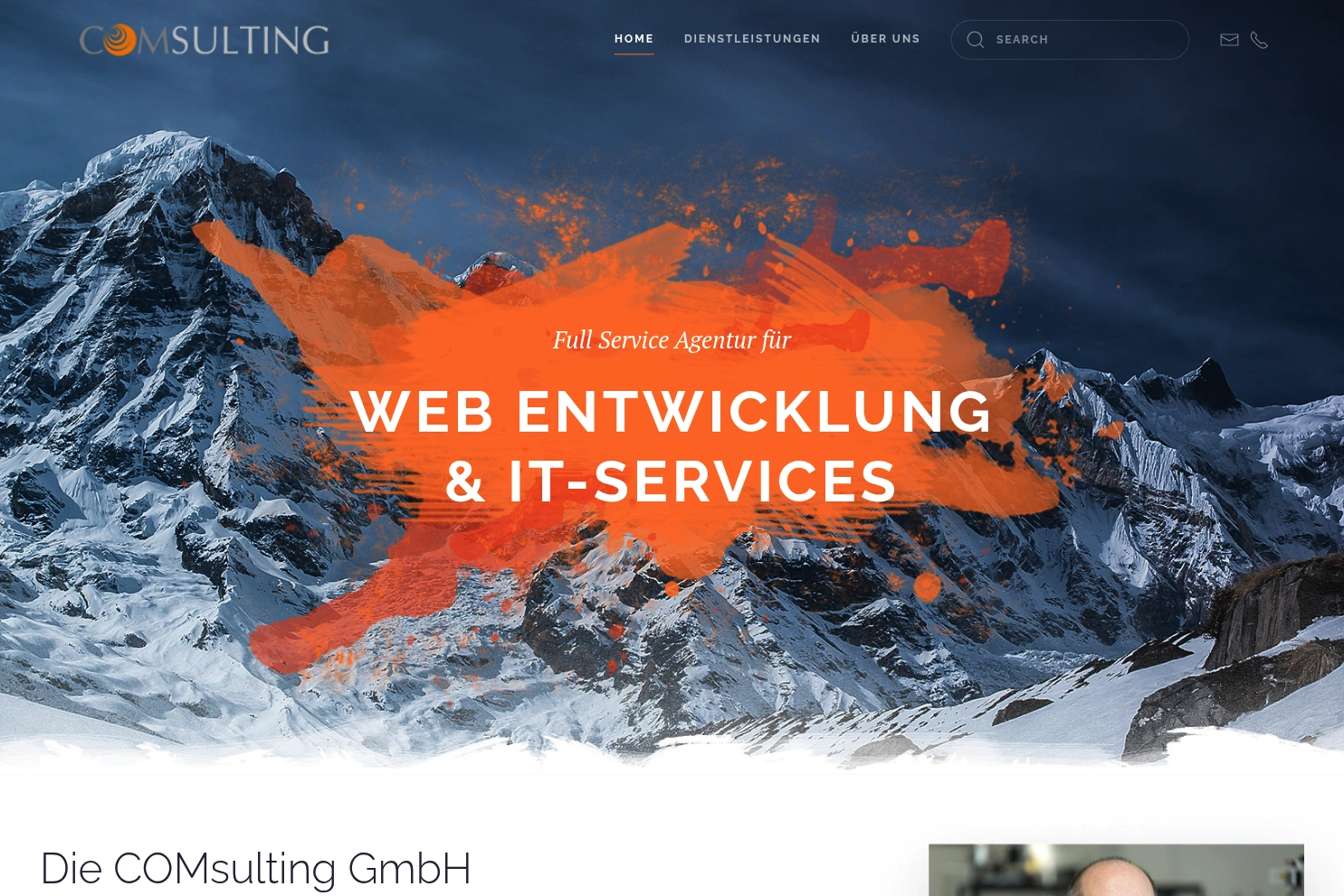 Preview of WebDesign4KMU