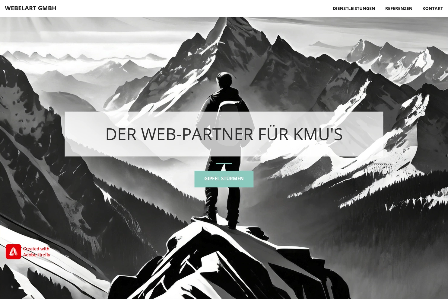 Preview of webelart gmbh