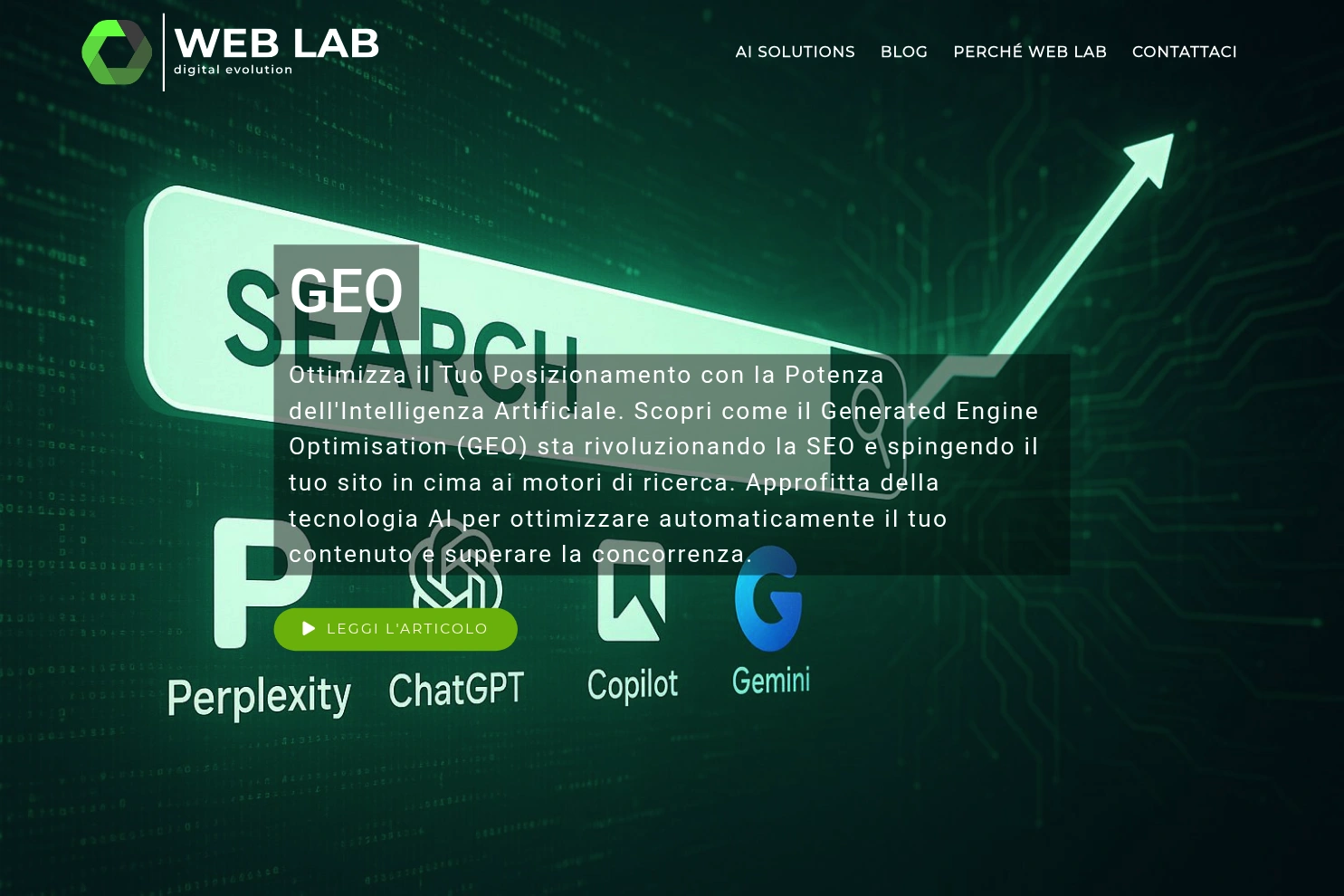 Preview of Web Lab Agency