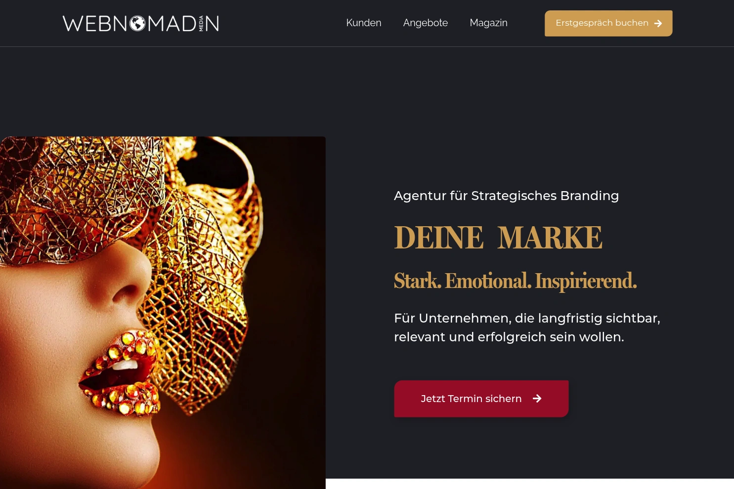 Preview of Webnomadin Media