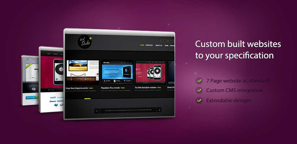 Preview of Websiteproud