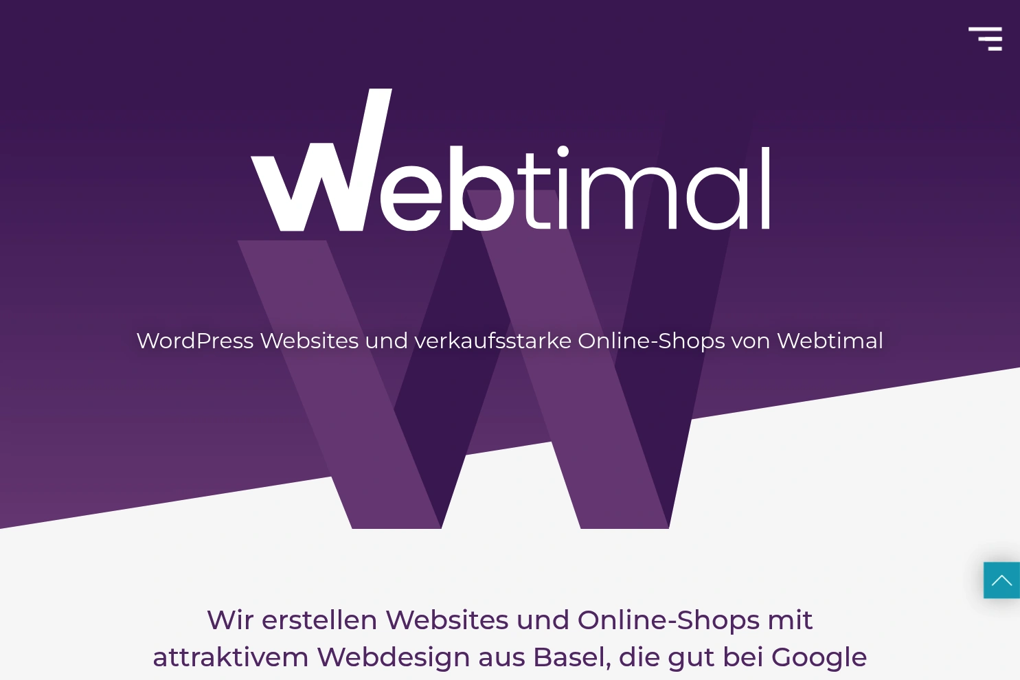 Preview of Webtimal GmbH