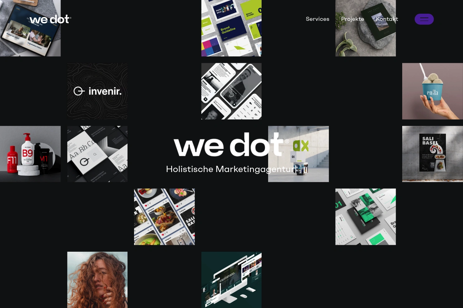 Preview of we dot – Strategische Marketing Agentur
