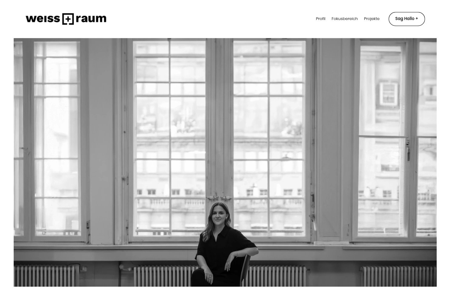 Preview of weiss+raum | Isidora Ceculovic